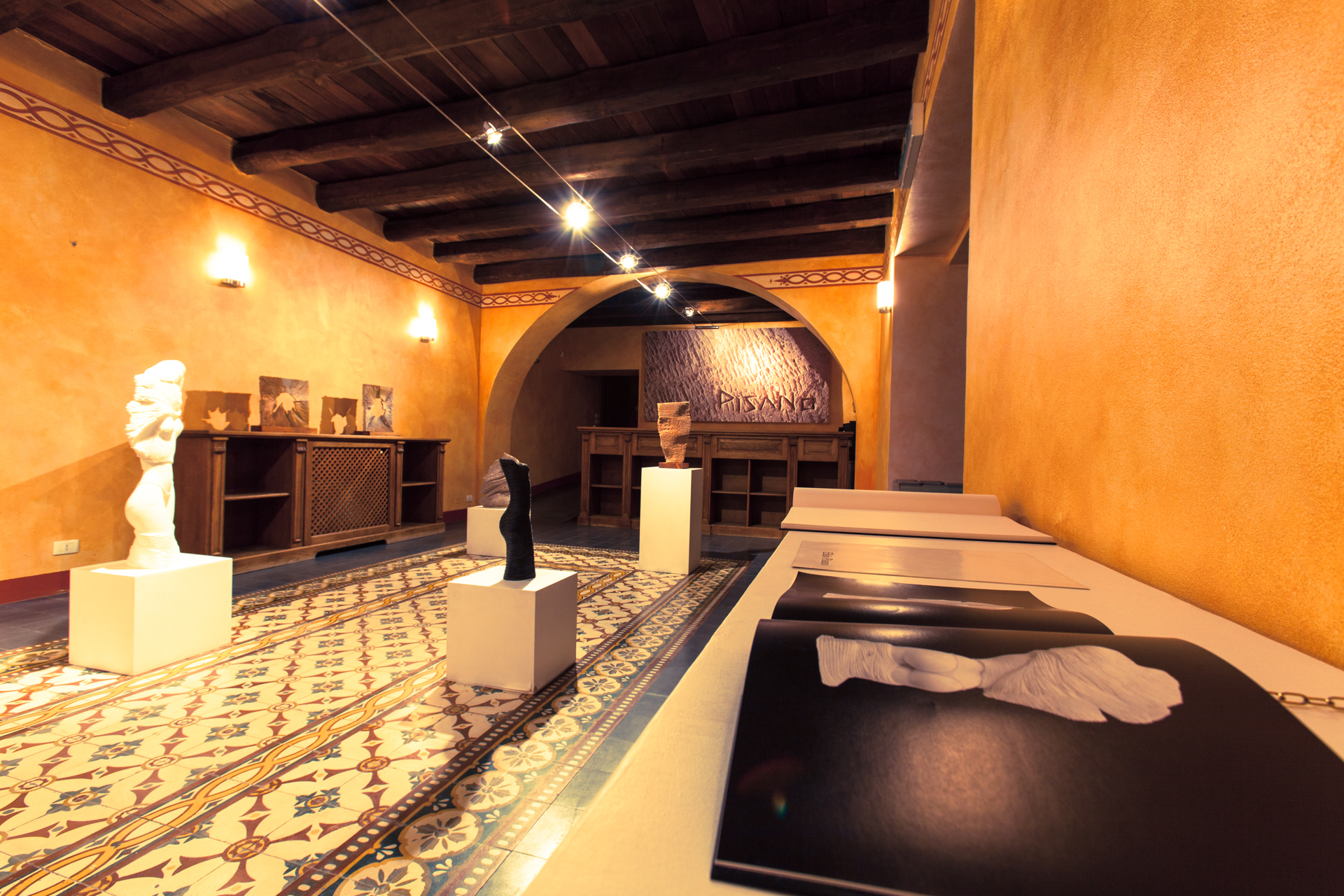 Efisio Pisano - mostra 25 maggio 2013 - 003