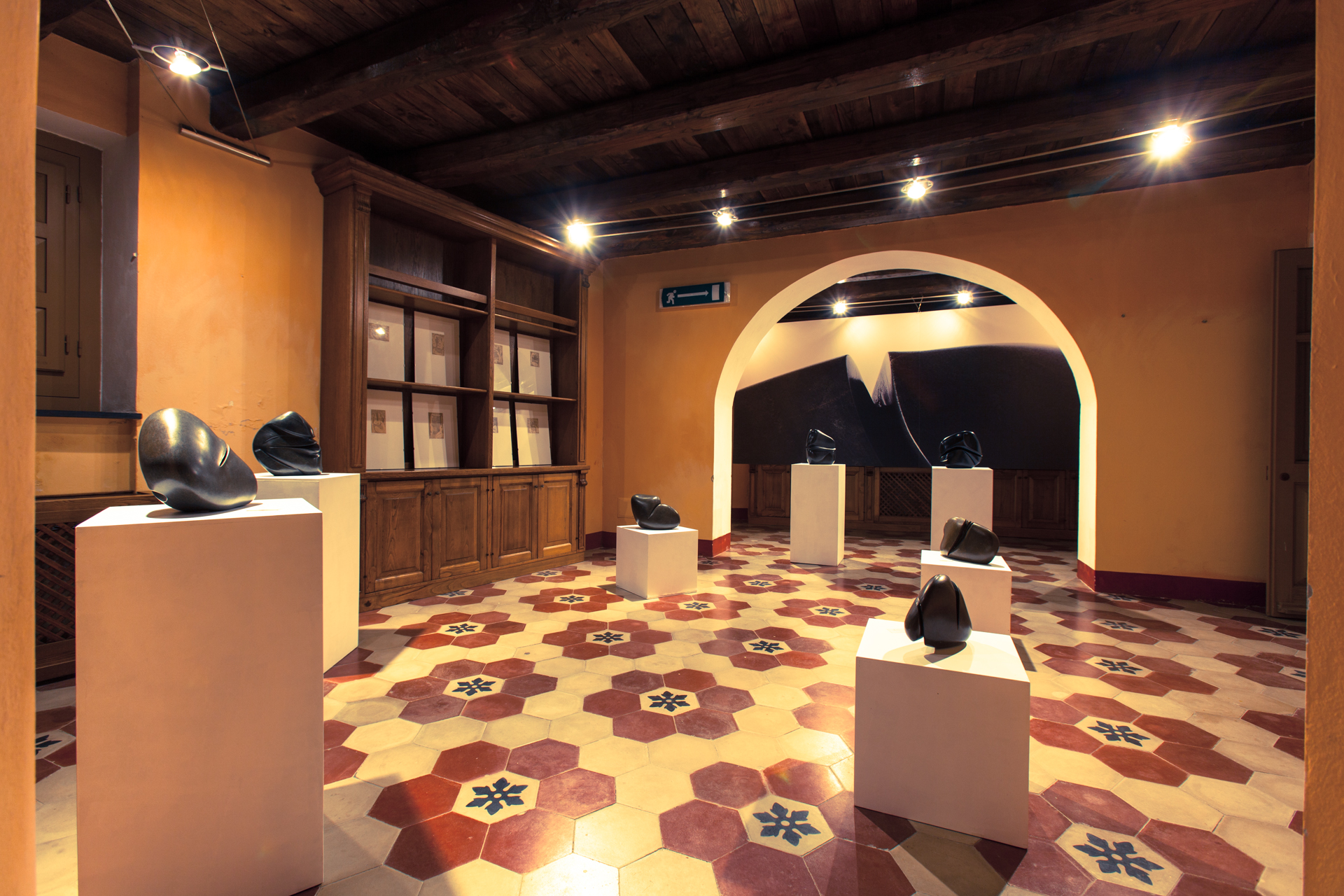 Efisio Pisano - mostra 25 maggio 2013 - 005
